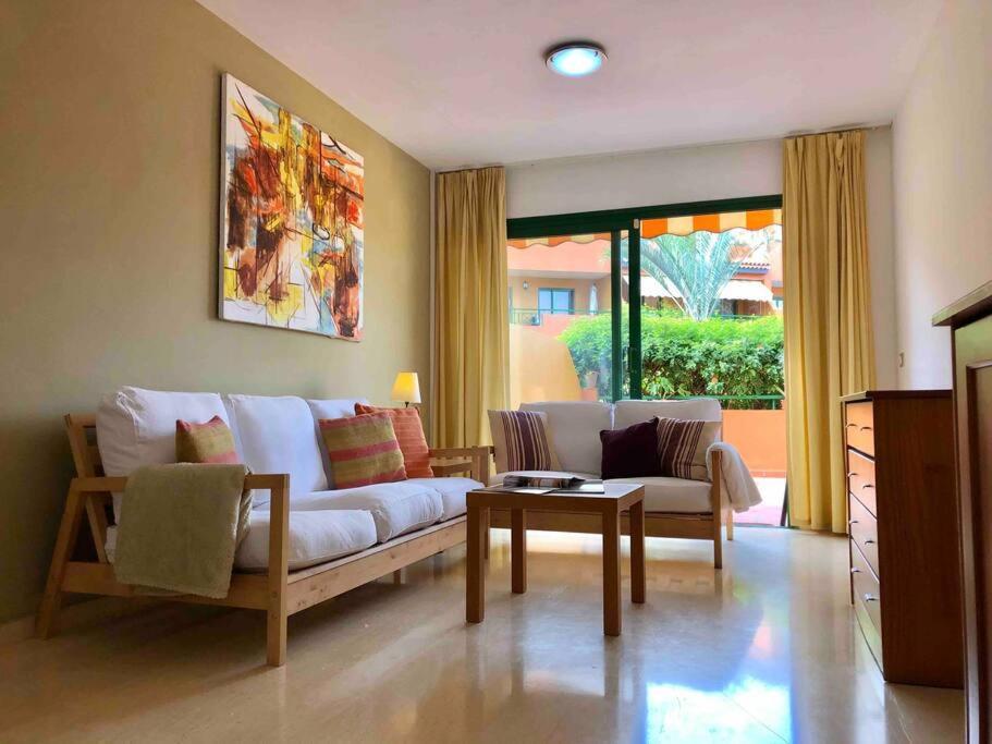 Luminoso Apartamento Con Piscina Y Parking Daire Puerto de la Cruz  Dış mekan fotoğraf