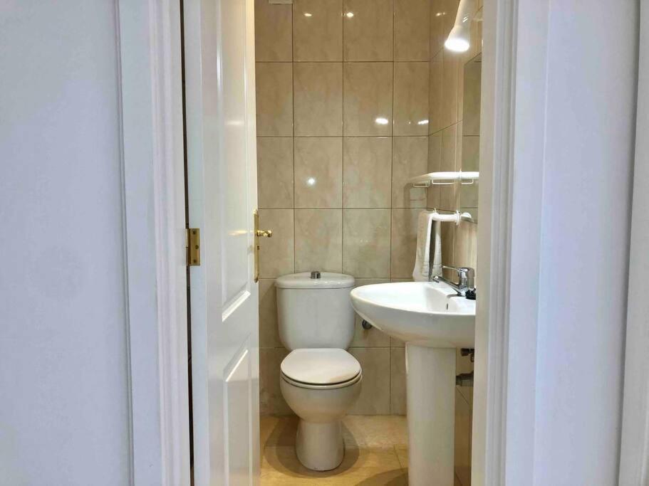 Luminoso Apartamento Con Piscina Y Parking Daire Puerto de la Cruz  Dış mekan fotoğraf