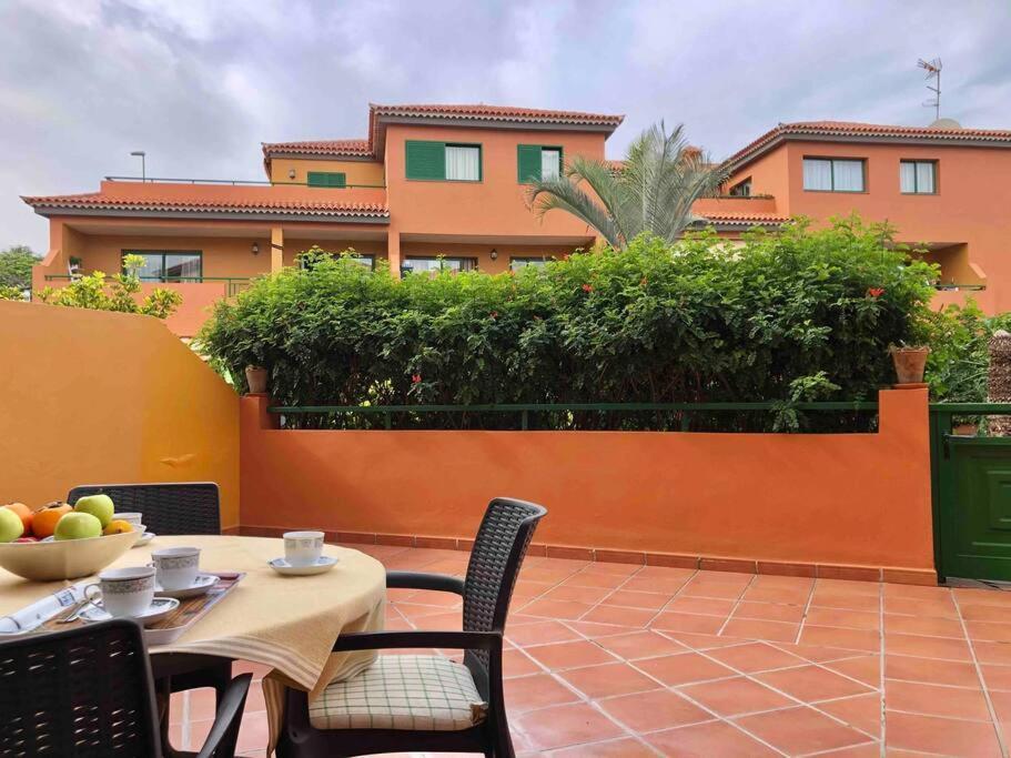 Luminoso Apartamento Con Piscina Y Parking Daire Puerto de la Cruz  Dış mekan fotoğraf