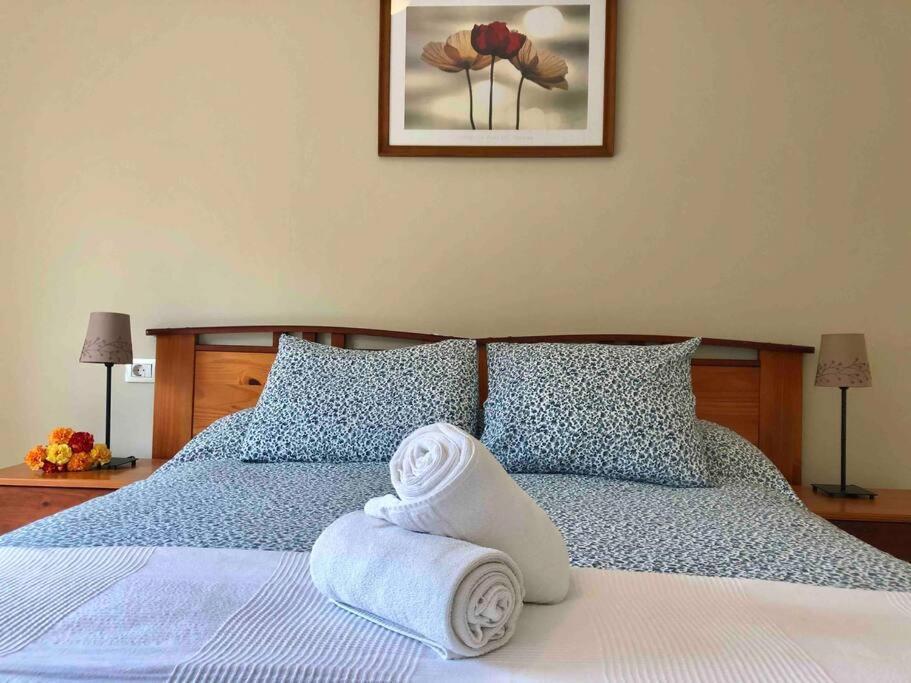 Luminoso Apartamento Con Piscina Y Parking Daire Puerto de la Cruz  Dış mekan fotoğraf